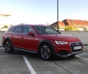 Audi A4 Allroad 2.0 TDI 163k quattro S tronic