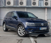 Volkswagen Tiguan 2.0 TDI SCR BMT Limited Comfortline DSG