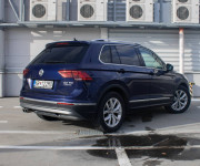 Volkswagen Tiguan 2.0 TDI SCR BMT Limited Comfortline DSG