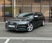 Audi A6 Avant Quattro V6