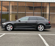 Audi A6 Avant Quattro V6