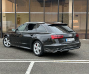 Audi A6 Avant Quattro V6