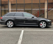 Audi A6 Avant Quattro V6