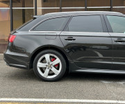 Audi A6 Avant Quattro V6