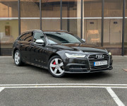 Audi A6 Avant Quattro V6