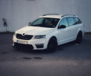 Škoda Octavia Combi 2.0 TDI DPF RS DSG