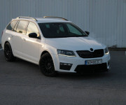 Škoda Octavia Combi 2.0 TDI DPF RS DSG