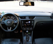 Škoda Octavia Combi 2.0 TDI DPF RS DSG