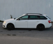 Škoda Octavia Combi 2.0 TDI DPF RS DSG