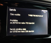 Škoda Octavia Combi 2.0 TDI DPF RS DSG