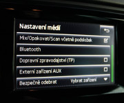 Škoda Octavia Combi 2.0 TDI DPF RS DSG