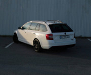 Škoda Octavia Combi 2.0 TDI DPF RS DSG