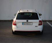 Škoda Octavia Combi 2.0 TDI DPF RS DSG