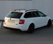 Škoda Octavia Combi 2.0 TDI DPF RS DSG