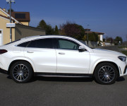 Mercedes-Bednz GLE Coupe 400 d, 243kw, 4MATIC, TOP výbava, záruka