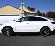 Mercedes-Bednz GLE Coupe 400 d, 243kw, 4MATIC, TOP výbava, záruka