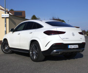 Mercedes-Bednz GLE Coupe 400 d, 243kw, 4MATIC, TOP výbava, záruka