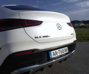 Mercedes-Bednz GLE Coupe 400 d, 243kw, 4MATIC, TOP výbava, záruka