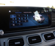 Mercedes-Bednz GLE Coupe 400 d, 243kw, 4MATIC, TOP výbava, záruka