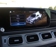 Mercedes-Bednz GLE Coupe 400 d, 243kw, 4MATIC, TOP výbava, záruka