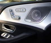 Mercedes-Bednz GLE Coupe 400 d, 243kw, 4MATIC, TOP výbava, záruka