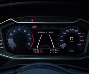 Audi A1 30 TFSI 85kW, Led svetlá, Ambient, R17 alu, Zrkadlenie obrazovky, Qi nabíjanie