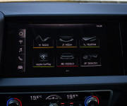 Audi A1 30 TFSI 85kW, Led svetlá, Ambient, R17 alu, Zrkadlenie obrazovky, Qi nabíjanie