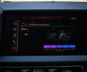 Audi A1 30 TFSI 85kW, Led svetlá, Ambient, R17 alu, Zrkadlenie obrazovky, Qi nabíjanie