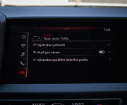 Audi A1 30 TFSI 85kW, Led svetlá, Ambient, R17 alu, Zrkadlenie obrazovky, Qi nabíjanie