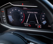 Audi A1 30 TFSI 85kW, Led svetlá, Ambient, R17 alu, Zrkadlenie obrazovky, Qi nabíjanie