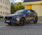 Mazda CX-5 2.5 Skyactiv-G194 Takumi Plus A/T AWD