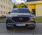 Mazda CX-5 2.5 Skyactiv-G194 Takumi Plus A/T AWD