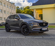 Mazda CX-5 2.5 Skyactiv-G194 Takumi Plus A/T AWD