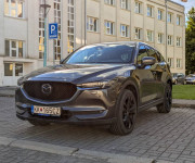 Mazda CX-5 2.5 Skyactiv-G194 Takumi Plus A/T AWD
