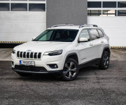 Jeep Cherokee 2.2 Diesel 143kW A/T 4x4 Koža