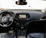 Jeep Cherokee 2.2 Diesel 143kW A/T 4x4 Koža