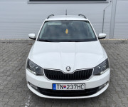 Škoda Fabia Combi 1.4 TDI Active