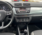 Škoda Fabia Combi 1.4 TDI Active