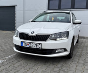 Škoda Fabia Combi 1.4 TDI Active