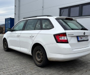 Škoda Fabia Combi 1.4 TDI Active