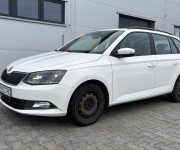 Škoda Fabia Combi 1.4 TDI Active