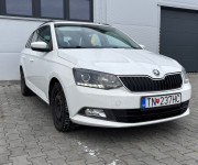 Škoda Fabia Combi 1.4 TDI Active