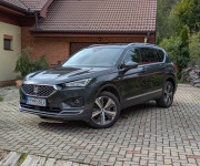 Seat Tarraco 2.0 TDI 200 Xcellence 4Drive DSG