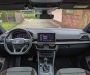 Seat Tarraco 2.0 TDI 200 Xcellence 4Drive DSG