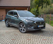Seat Tarraco 2.0 TDI 200 Xcellence 4Drive DSG