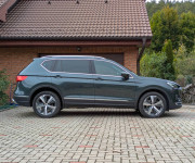 Seat Tarraco 2.0 TDI 200 Xcellence 4Drive DSG