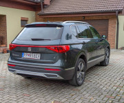 Seat Tarraco 2.0 TDI 200 Xcellence 4Drive DSG