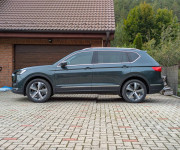 Seat Tarraco 2.0 TDI 200 Xcellence 4Drive DSG
