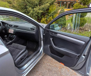 Škoda Superb 2.0 TDI Style EU6