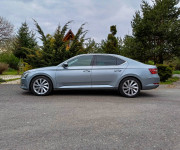 Škoda Superb 2.0 TDI Style EU6